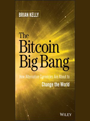 cover image of The Bitcoin Big Bang